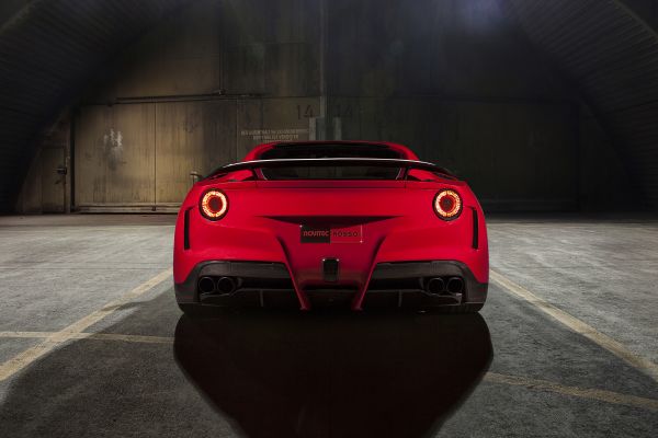 voiture,véhicule,voiture de sport,2013,Novitec,Ferrari en Californie