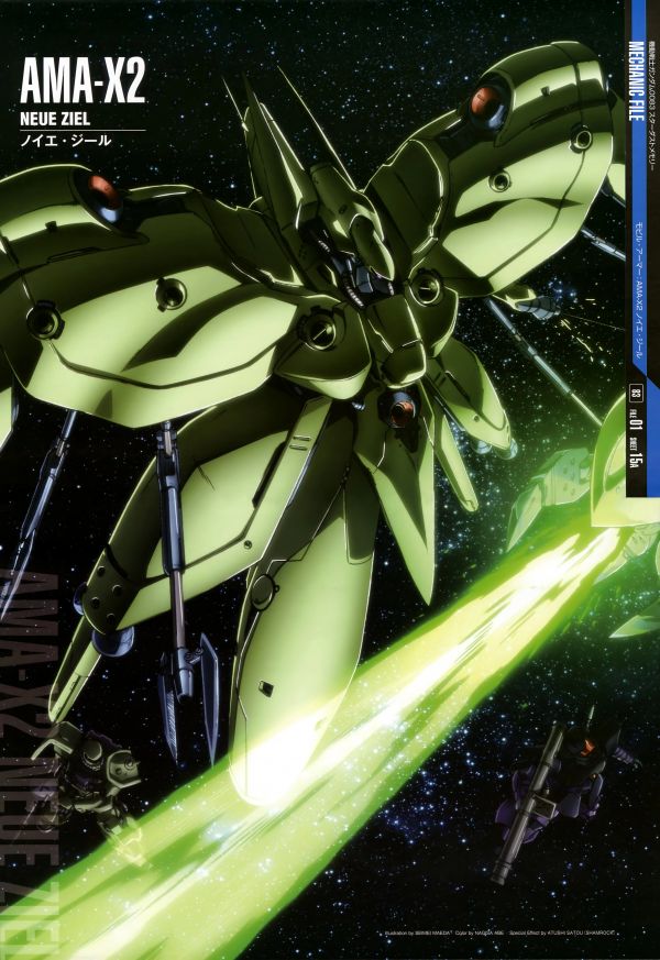 Mobile Suit Gundam 0083 Stardust Memory,anime,mechs,Super Robot Taisen,Neue Ziel,konstverk