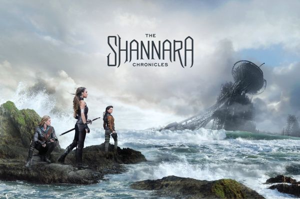 2048x1365 px,skuespillerinde,Ivana Baquero,Poppy Drayton,Shannara,Den Shannara Chronicles tv-serie