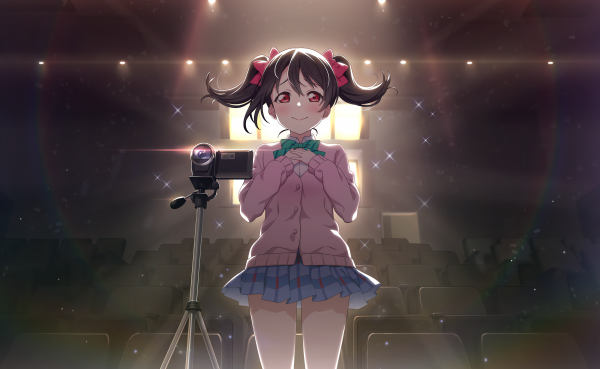 Yazawa Nico,Cinta hidup