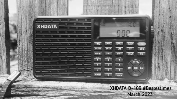 XHDATA,Bestestimes,วิทยุ,Shortwave Radio,ฟัง,เสียง