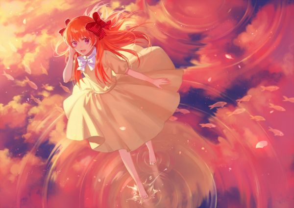 Gekkan shoujo Nozaki kun,Sakura Chiyo,fată,rochie,ARTĂ