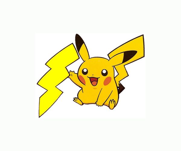 Tornillo,relámpago,2700x2250 px,Pikachu,Pokemon