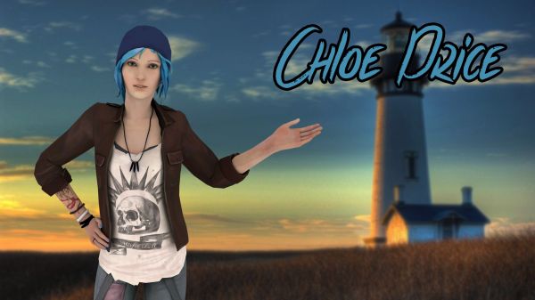 1920x1080 px,Chloe Prijs,Life Is Strange