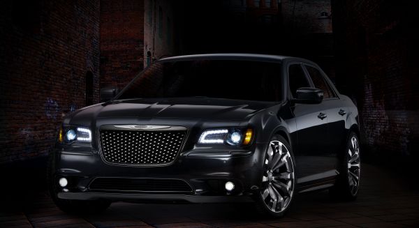 auto,vozidlo,Chrysler,limuzína,Chrysler 300,netcarshow