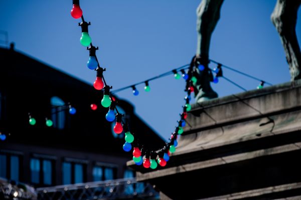 fargerik,farger,Malmö,Malm festivalen,blå,fornøyelsespark