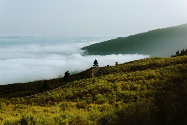 krajobraz,Natura,Chmury