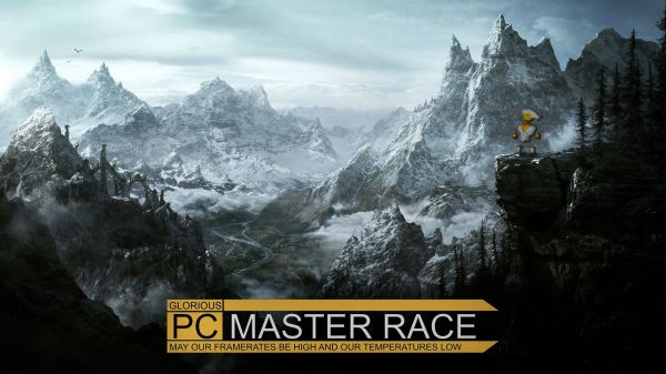 PC gaming,PC Master Race,1920x1080 px