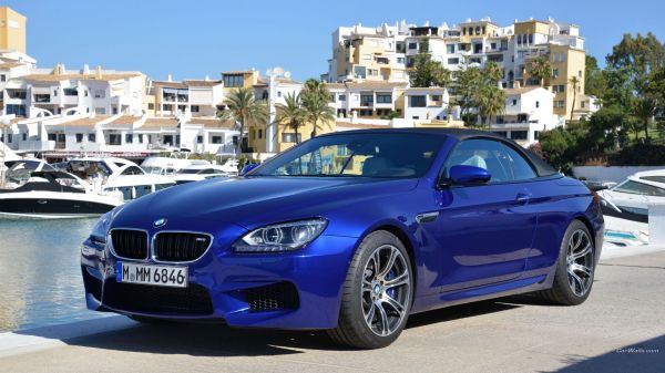 1920x1080 px,BMW M6,Convertibile