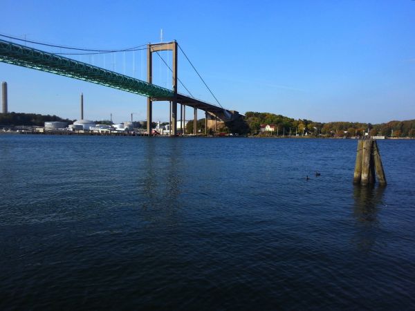 water, hemel, zee, baai, meer, horizon