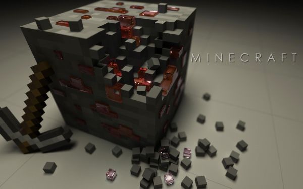 nghệ thuật số, trò chơi điện tử, 3D, Render, CGI, Minecraft