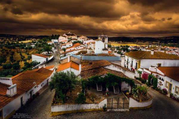 panorama,mar,Paisagem urbana,noite,céu,cidade