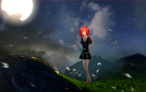 Houseki no kuni,珠宝,Cinnabar Houseki no Kuni