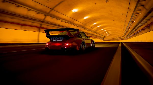 Forza Horizon 5,Porsche,Porsche 964,RWB,Porsche 911 RWB,Rauh Welt