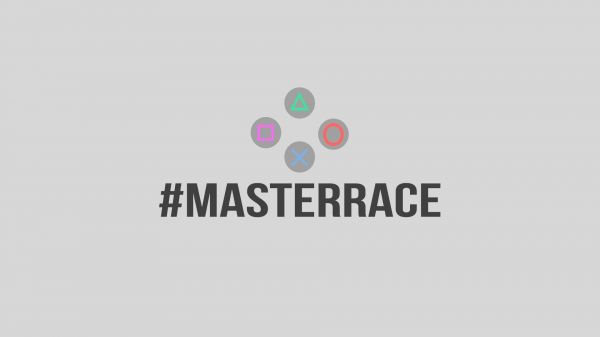 Master Race,1920x1080 px,ordinateur,PlayStation