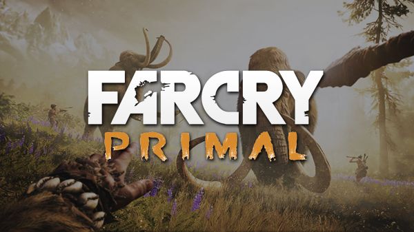 Far Cry първичен,2016,снимки,шрифта,обложката на албума,надпис