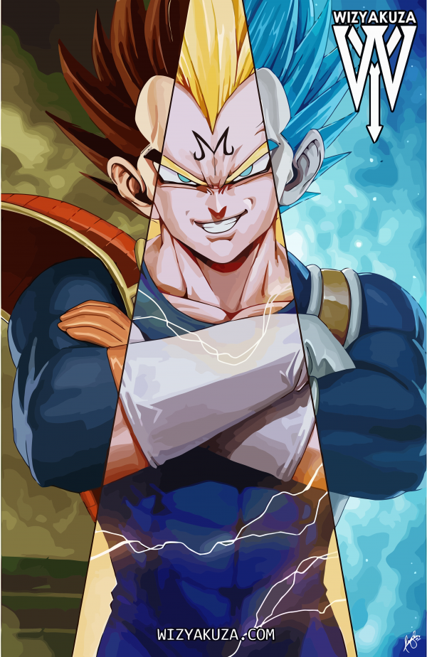 vegeta,Dragon Ball Z,sfera del drago,super Saiyan,Dragon Ball Super