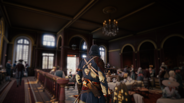 trò chơi điện tử,Assassin's Creed,Assassin's Creed Unity,Assassin's Creed Unity Dead Kings