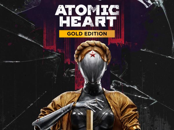 Atomic Heart,机器人,PlayStation,Xbox,电脑游戏,视频游戏