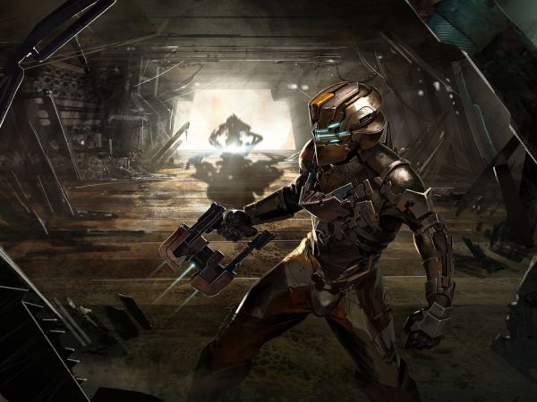 Totraum,Dead Space 2,Videospiele,1024x768 px