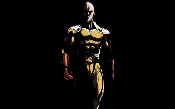 One Punch Man,Saitama