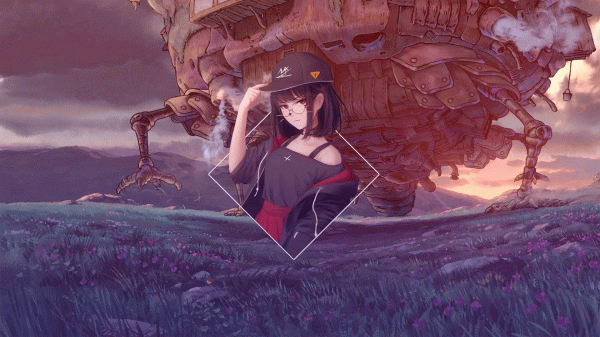 anime,anime girls,digital art,Photoshop,Background Art,anime wallpaper