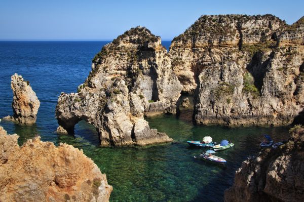 Reise,Costa,Natur,Rock,Cliff,Portugal