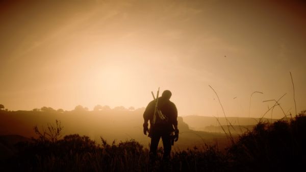 เกม Rockstar,Red Dead Redemption 2,วีดีโอเกมส์,ภาพหน้าจอ,เพลย์สเตชั่น 4,John Marston