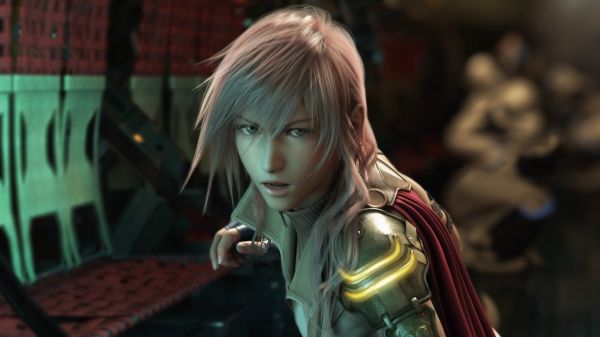 fulmine,Fulmine XIII,Claire Farron,Fantasia finale,Final Fantasy XIII