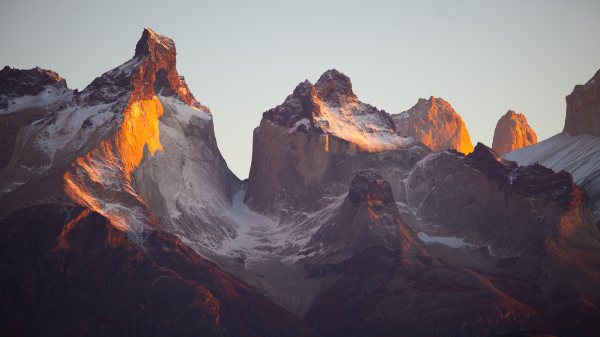 Nemzeti Park,Torres del Paine,hegyek,dombok,tájkép,természet