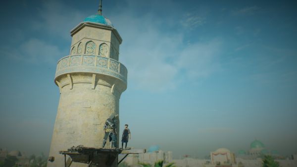 Assassin's Creed Mirage,Ubisoft