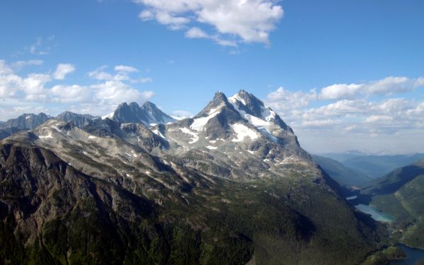 landskap,natur,fjellene,dal,fjellovergang,villmark