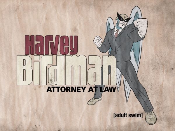 ilustrácie,Harvey Birdman,kreslenie,plagát,značka,ART