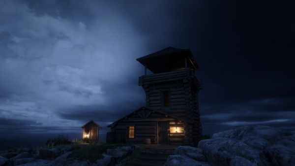 Red Dead Redemption 2,Video Game Art,Western