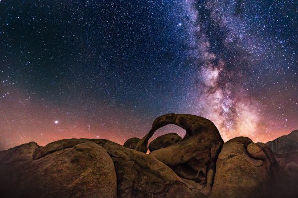 longexposure,Canon,stele,astrofotografie,arc,Mobius