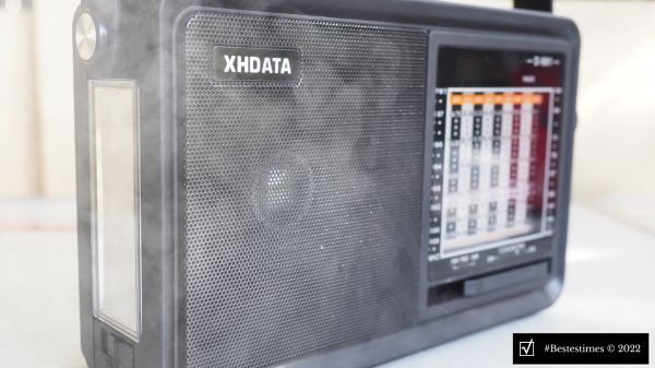 XHDATA,Bestestimes,วิทยุ,Shortwave Radio,ฟัง,เสียง