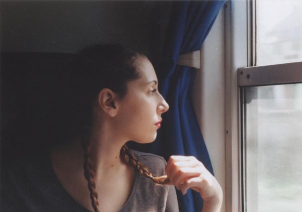 noir, maquette, la photographie, portrait, rouge, train