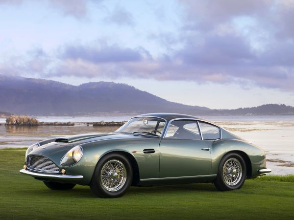 Aston Martin DB4 GT Zagato,Klasik araba,Retro car