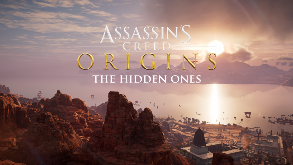 Creed Δολοφόνος της,assassin creed origins