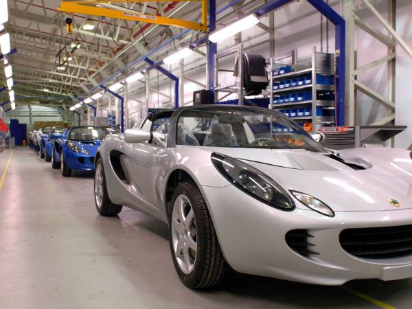 autó,jármű,Lotus Elise,sportkocsi,2010,Lótusz