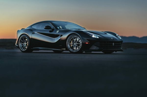 bil,fordon,sportbil,Ferrari,Ferrari F12berlinetta,prestanda bil