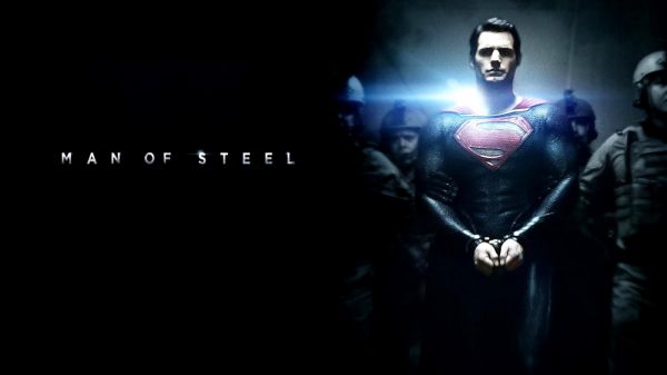 films,Super-héros,Superman,Homme d'acier,Henry Cavill,minuit