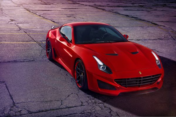 รถ,ยานพาหนะ,รถสปอร์ต,Ferrari,ประสิทธิภาพรถ,Ferrari California