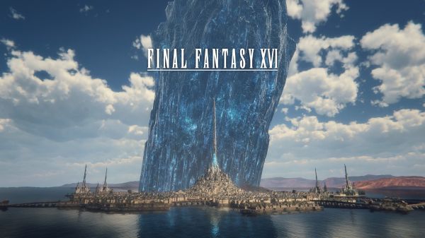 Final Fantasy,Final Fantasy XVI,Bắn màn hình