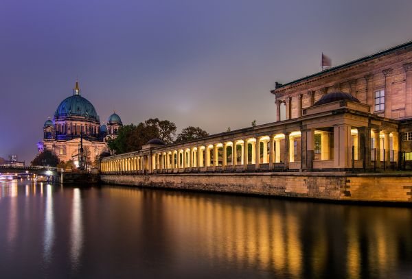 2048x1390 px,Berlin,buildings,cathedral,Germany,island