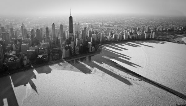 monochroom,stad,stadsgezicht,fotografie,horizon,wolkenkrabber