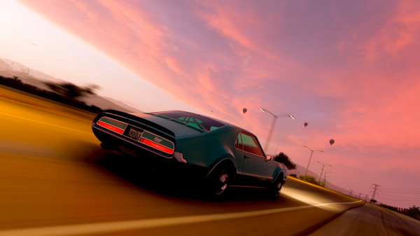 Forza Horizon 5,capture d'écran,Jeux PC