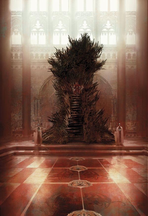 Παιχνίδι των θρόνων,Iron Throne,marc Simonetti,έργα τέχνης,τέχνης φαντασίας