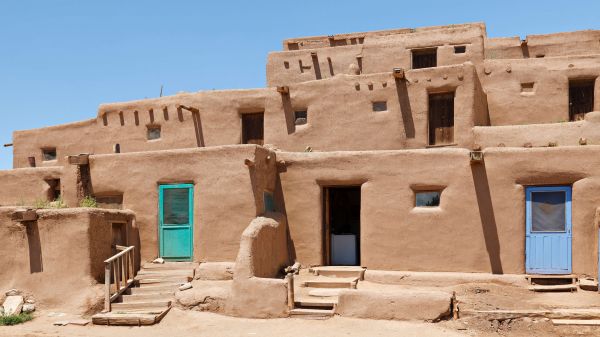 Earthen Houses,ev,Eski