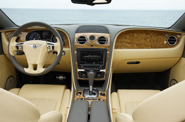 Auto, Fahrzeug, Bentley, 2013, Cabriolet, Leistungsauto